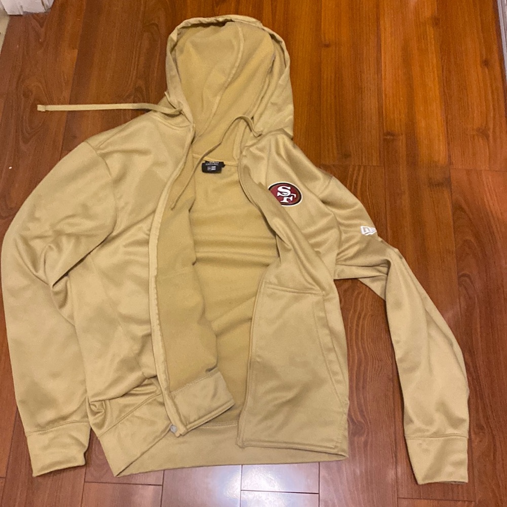 NFL 49er’s Jacket